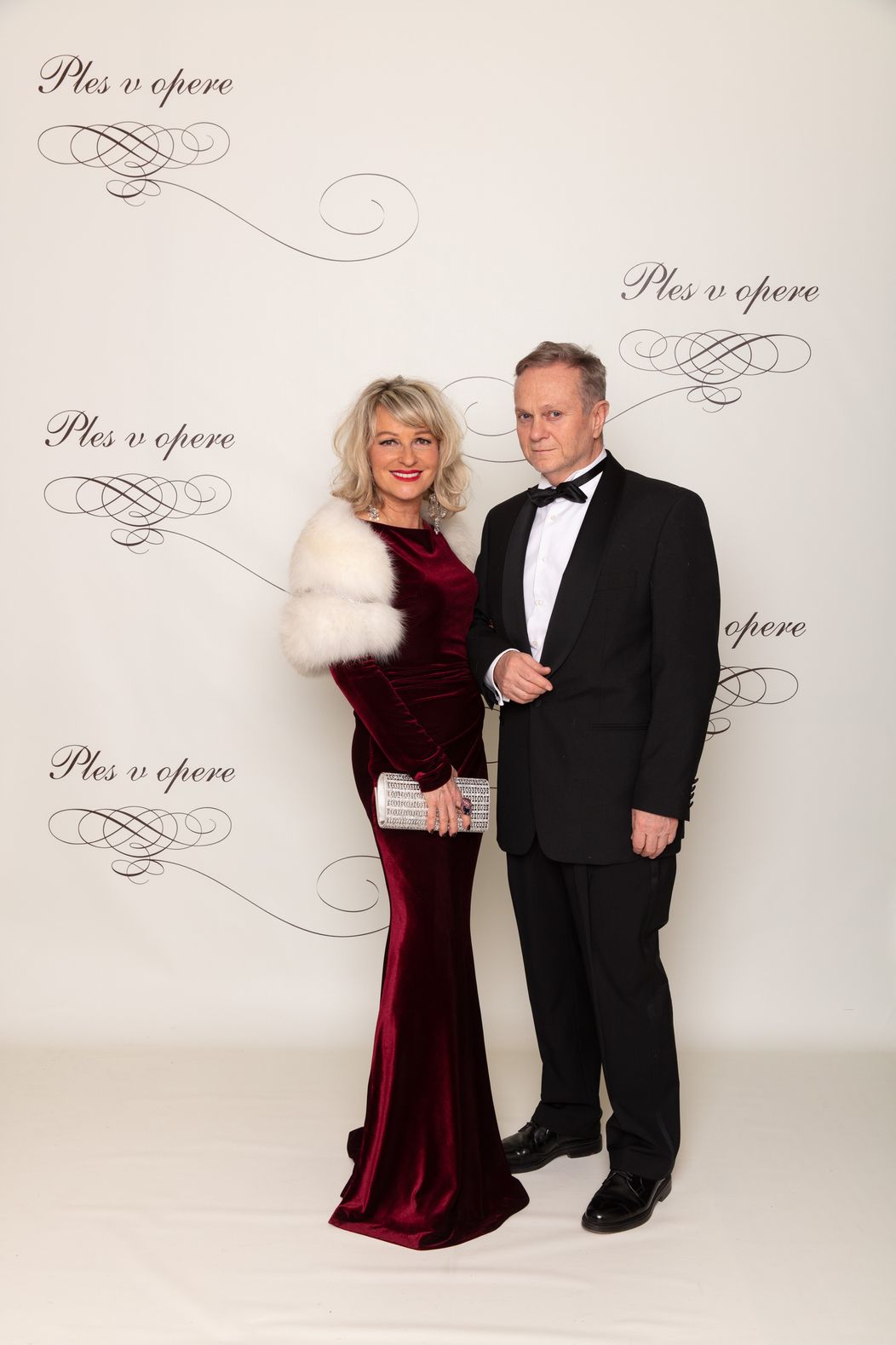 Beáta Dangl s manželom Danom Danglom.