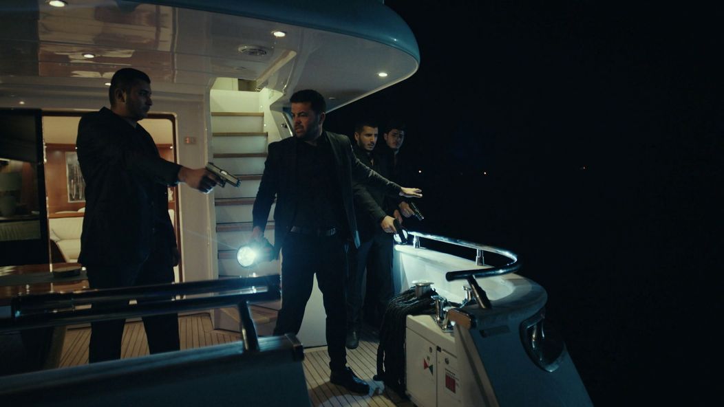 Veľvyslancova dcéra