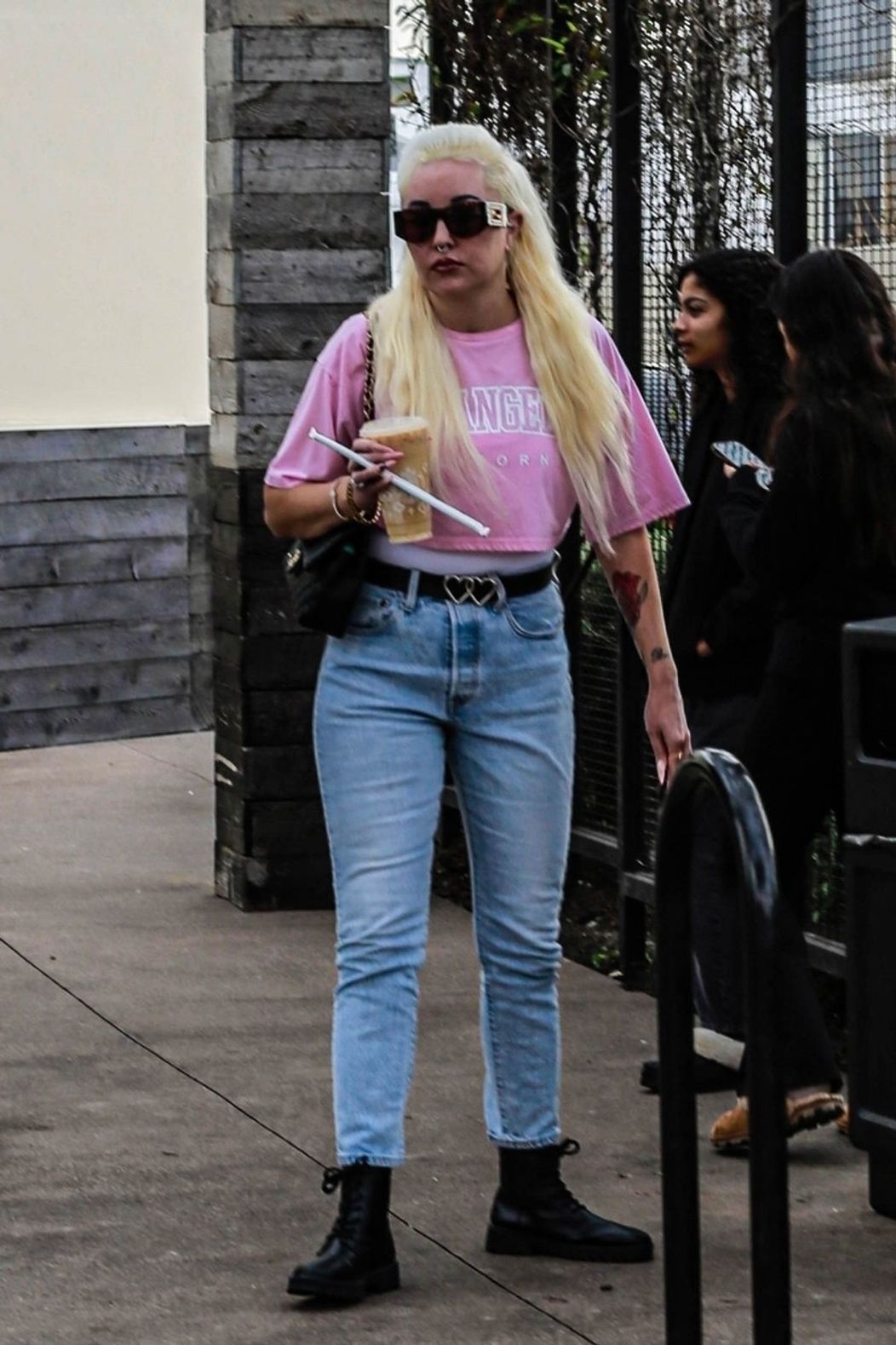 Amanda Bynes po operácii