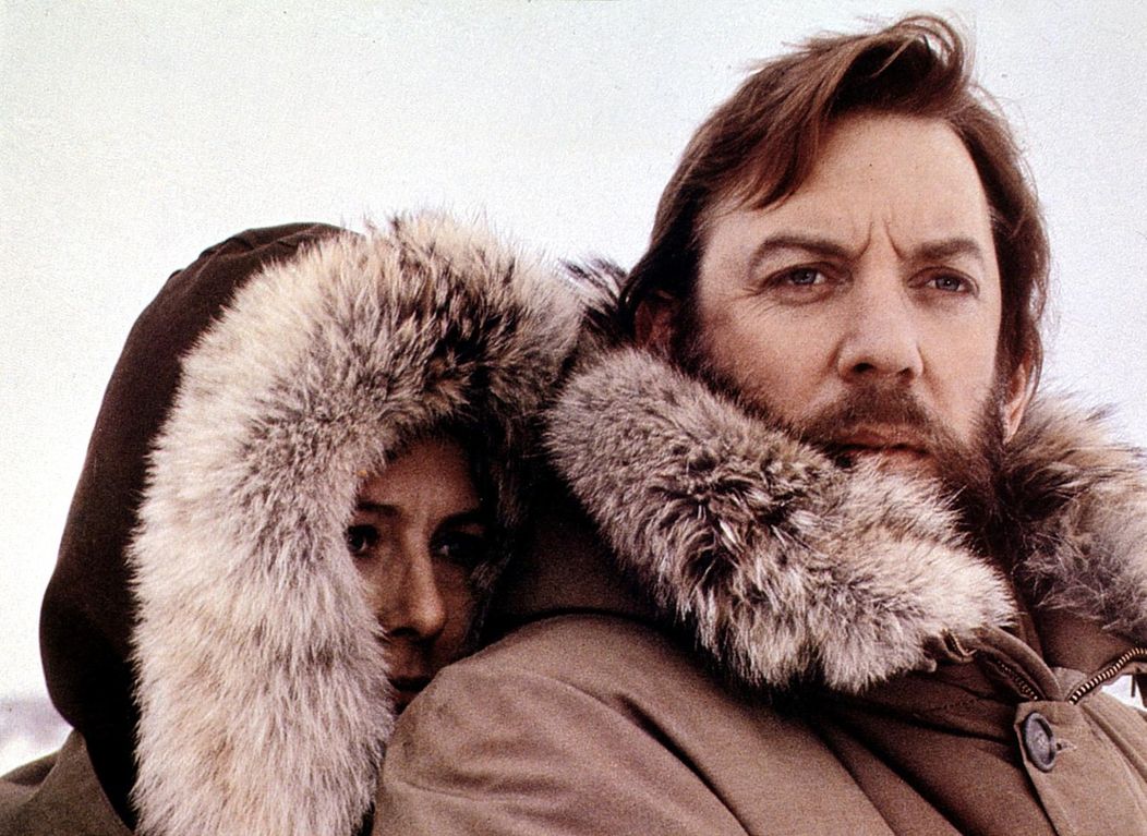 Zomrel herec Donald Sutherland