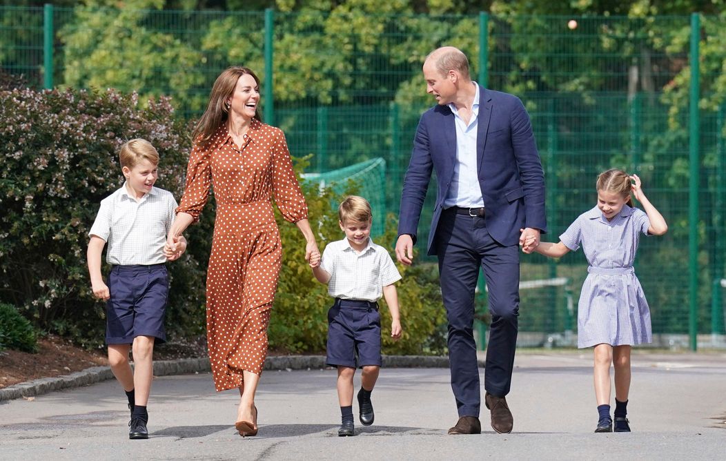 Dôležité momenty princeznej z Walesu zachytené na fotkách