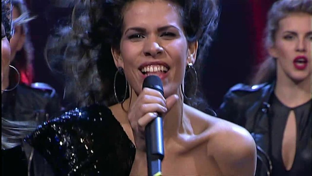 Veronika Strapková, Mamba Dasha, Alžbeta Ferencová - Free Your Mind.mp4