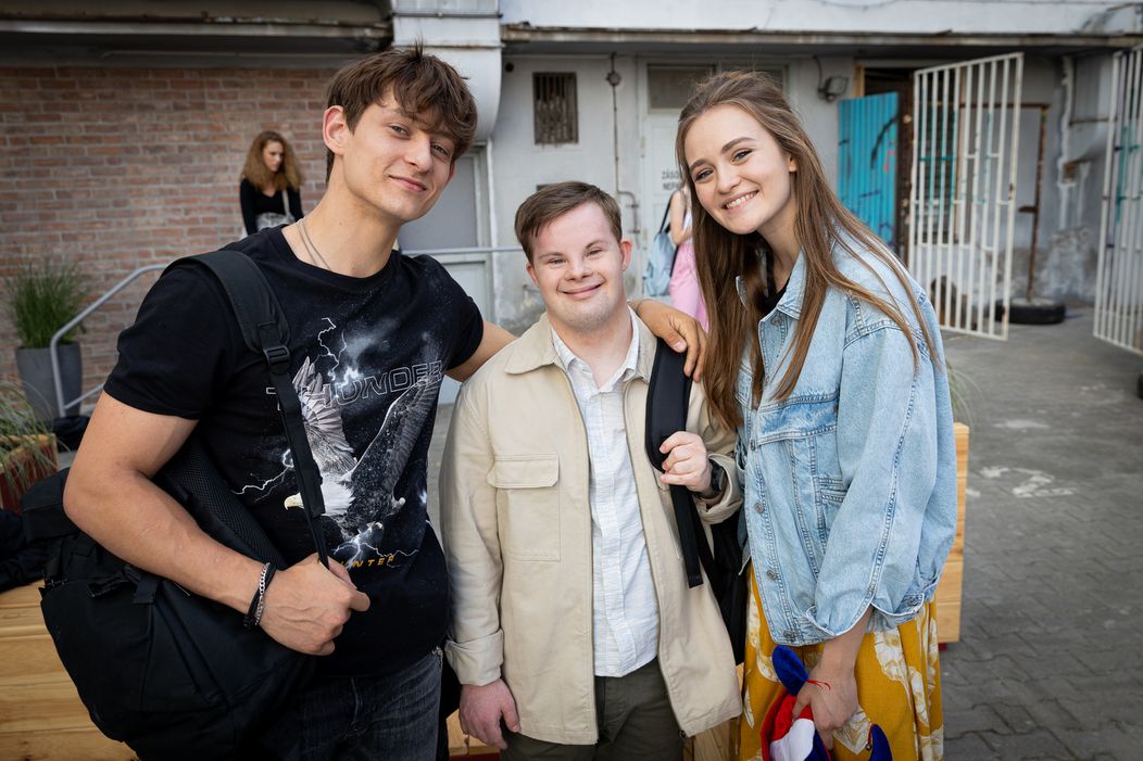 Martin Klinčúch, Patrik Lehocký, Emma Nikodýmová