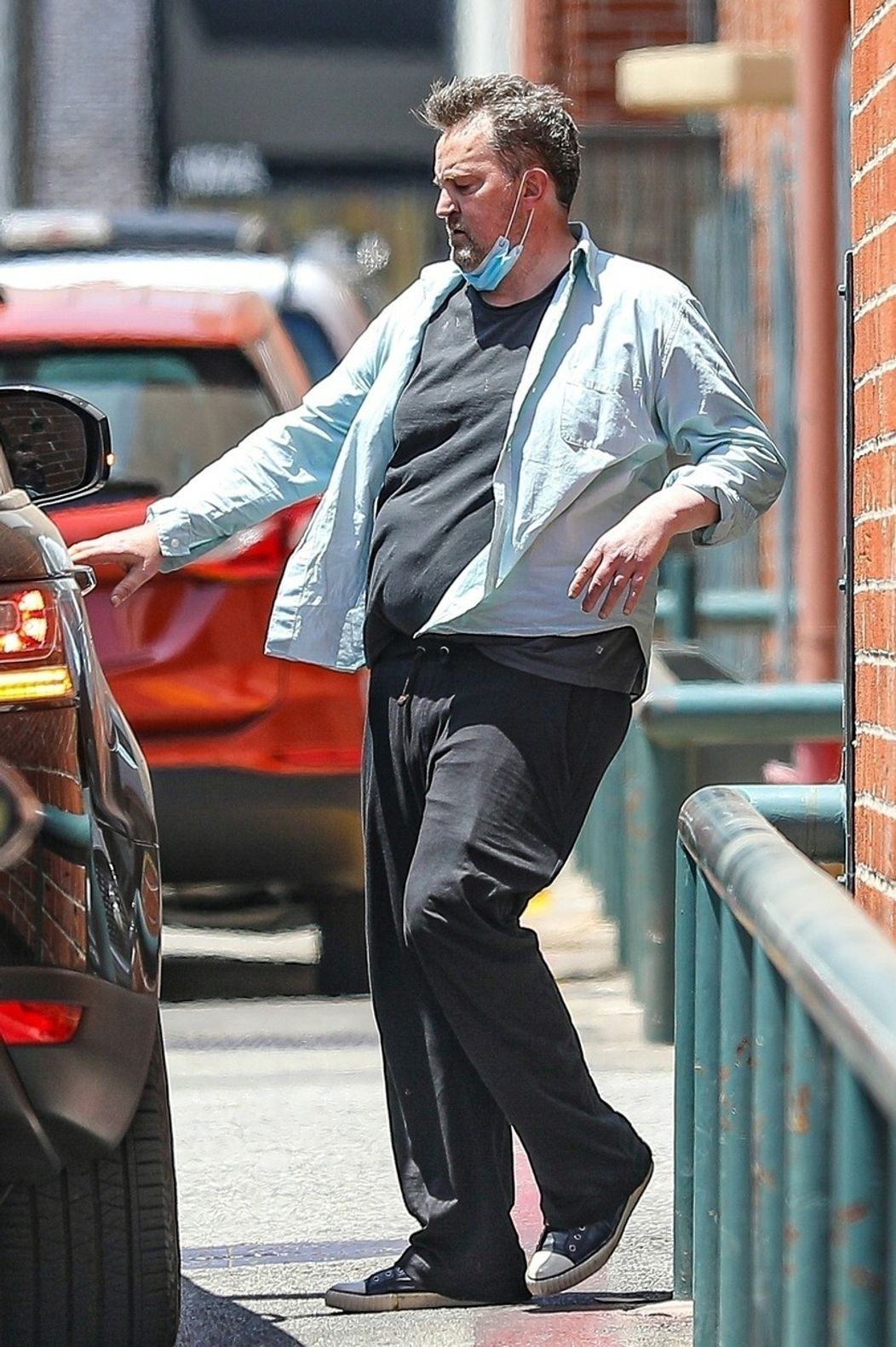 Matthew Perry