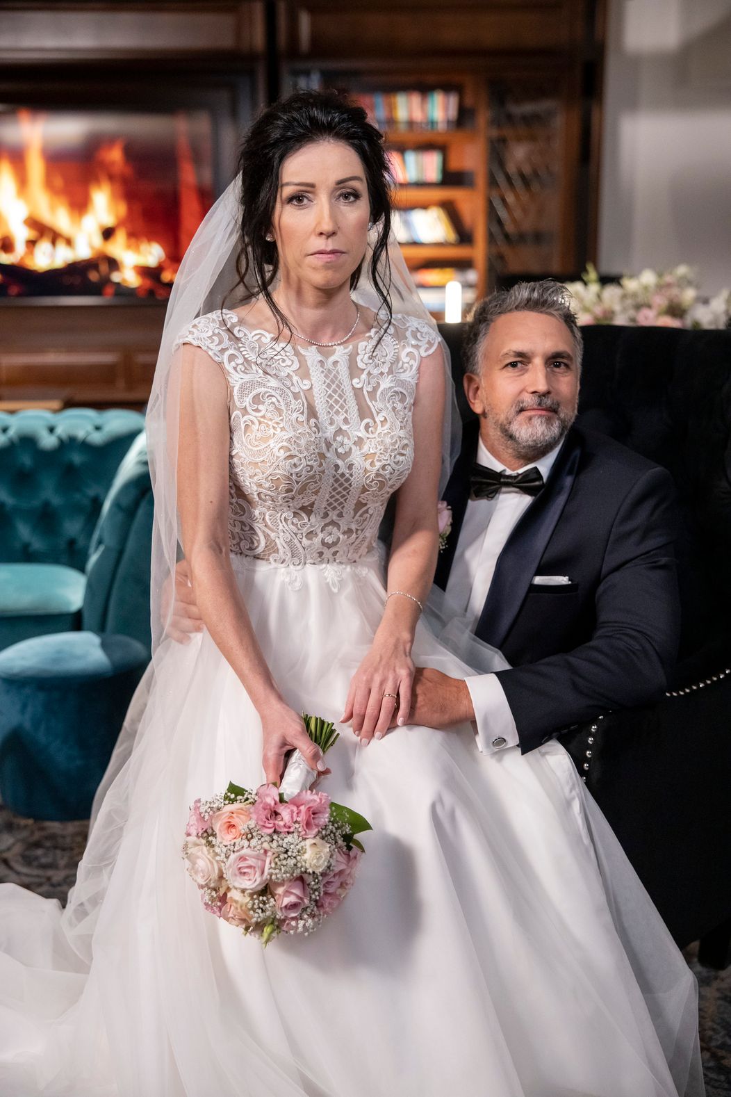 Svadba Michala a Viery