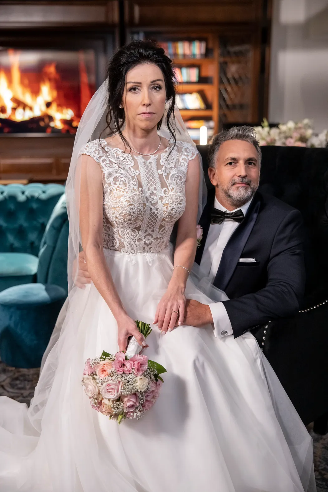 Svadba Michala a Viery