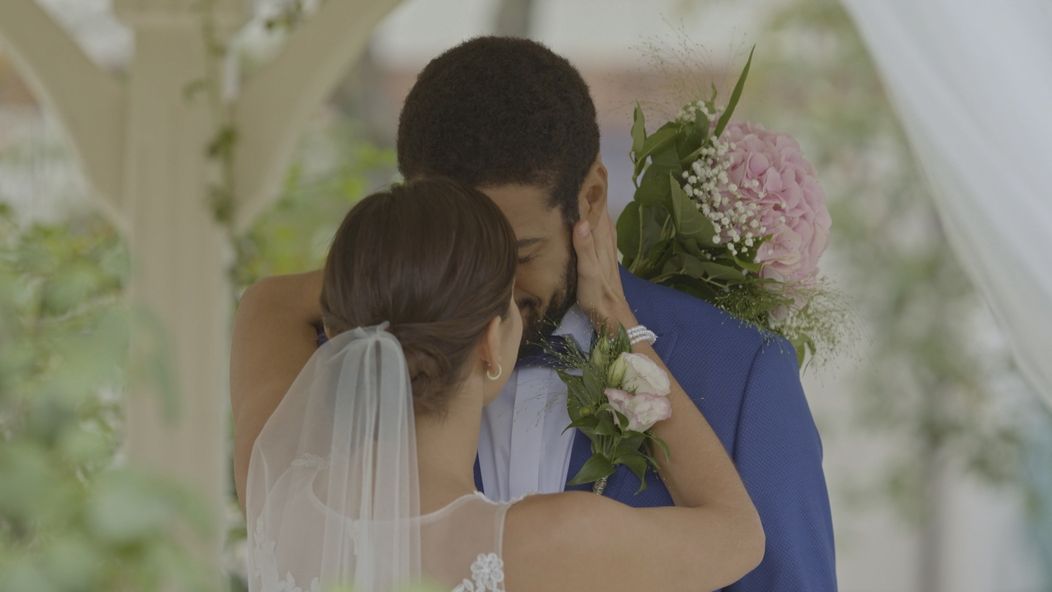 Na svadbu v Druhej šanci prišli všetci.