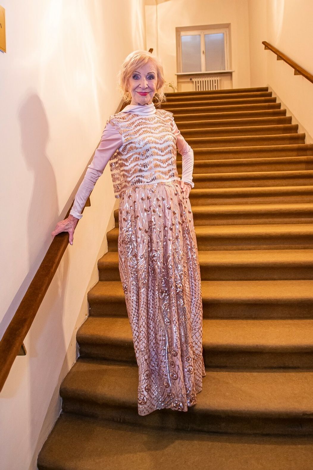 Zdena Studenková s Branislavom Kostkom