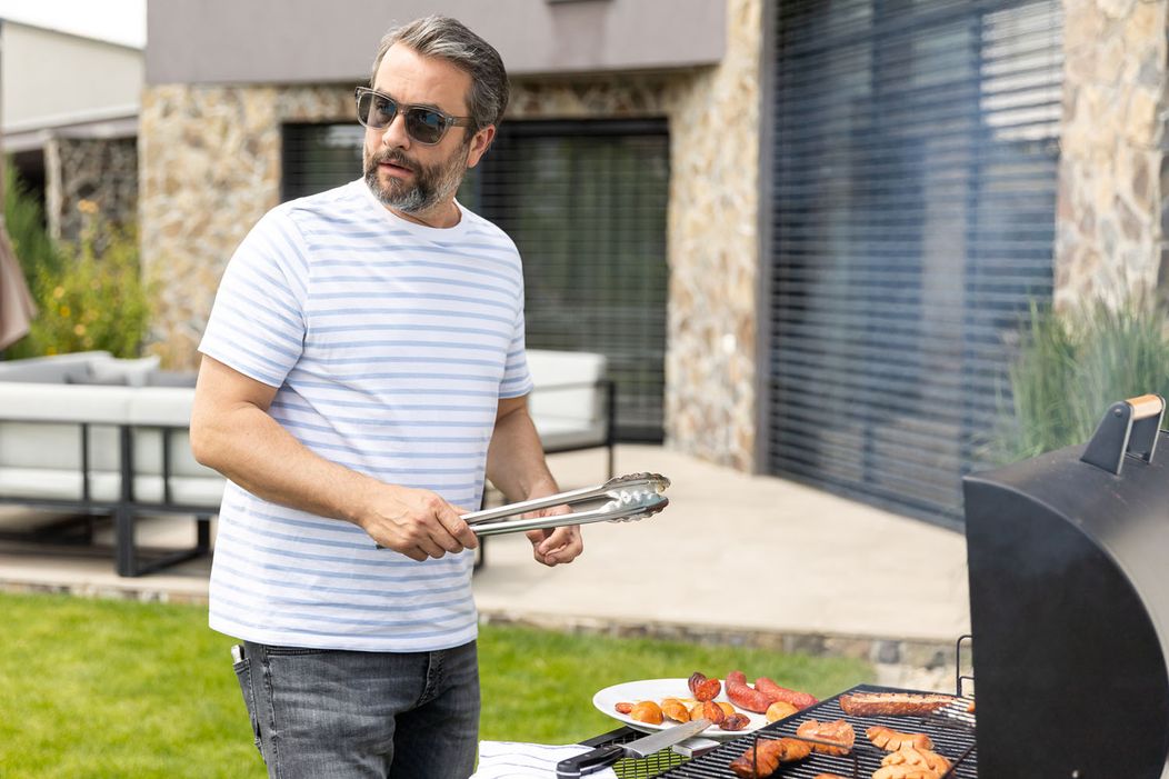 Grilovačka s Hankou