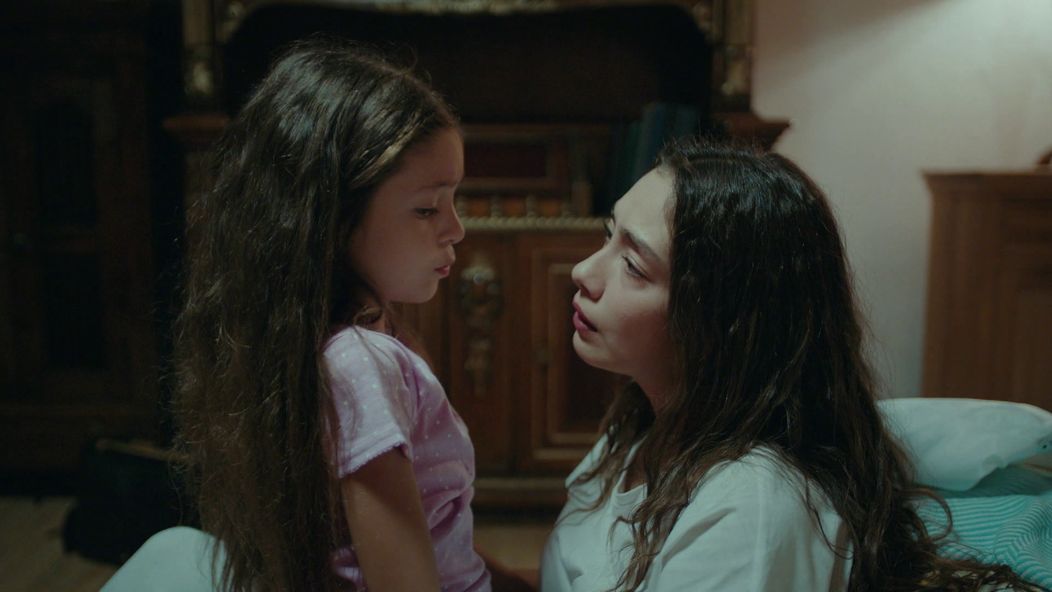 Veľvyslancova dcéra