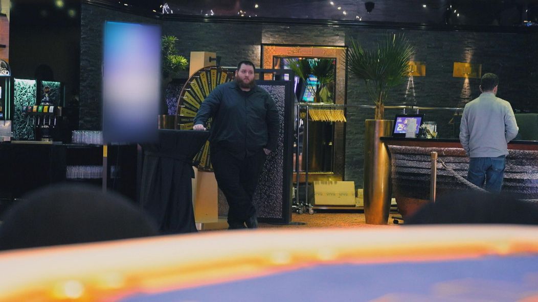 Marián Petický v Extrémnych premenách.