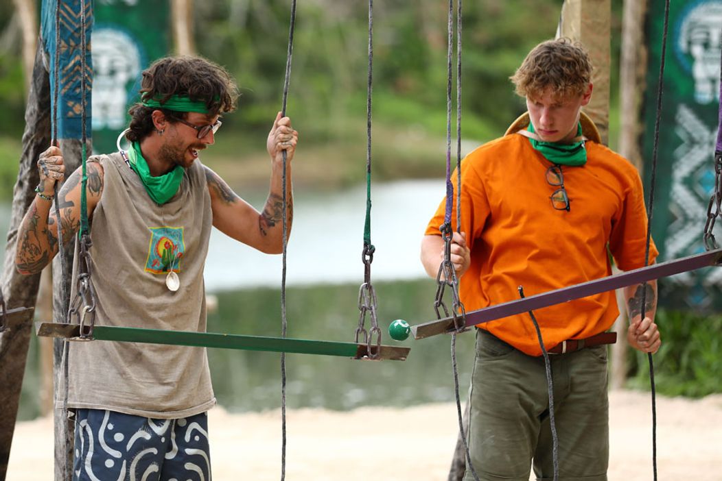 Survivor - 7. epizóda. Nové kmene, nové výzvy
