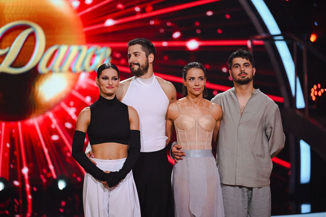 TOP momenty z 8. kola Let's Dance : Obrovské dojatie a ťažká rozlúčka s favoritmi