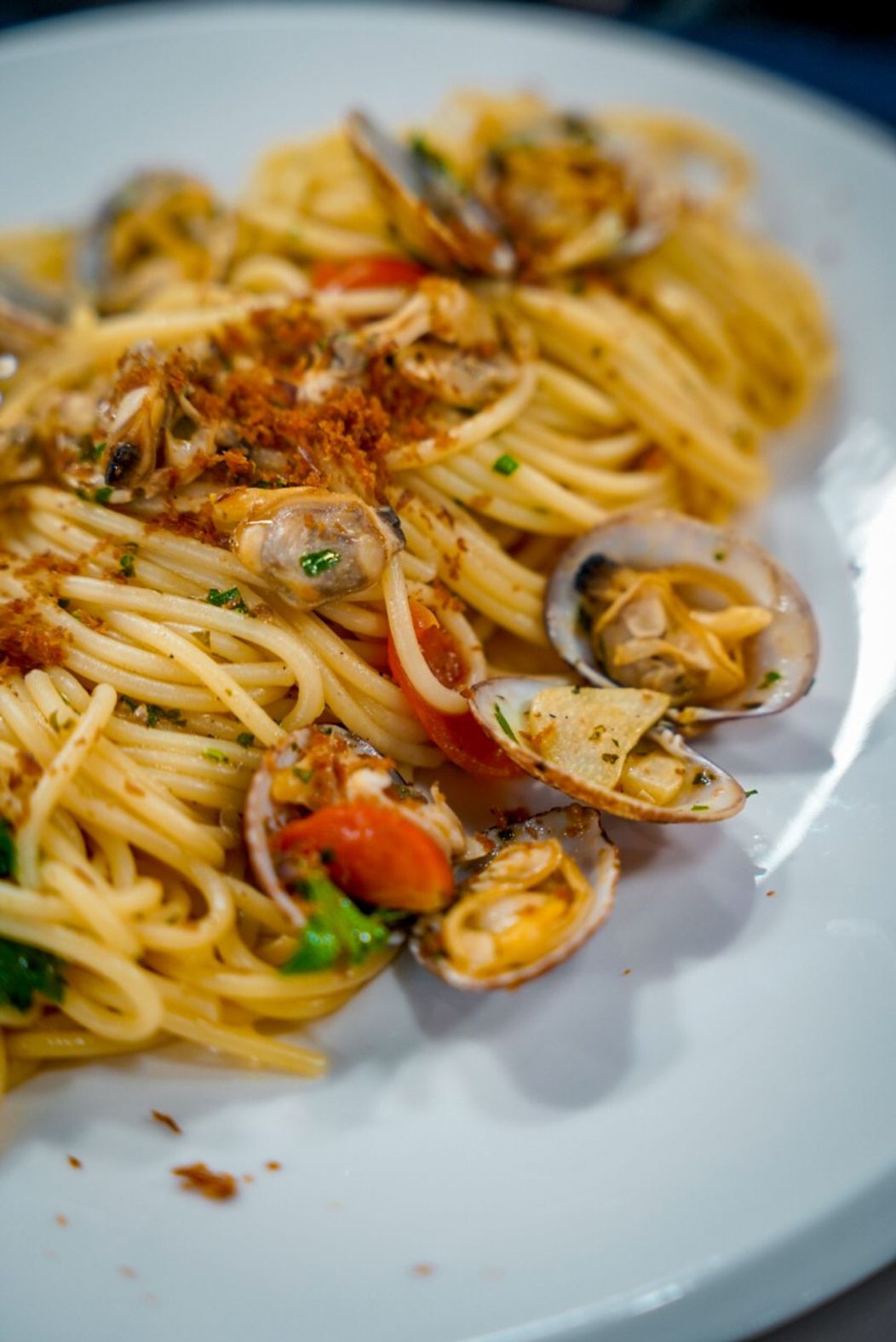 Špagety na tri spôsoby