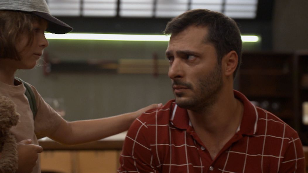 Alexa musel ukľudňovať Max.