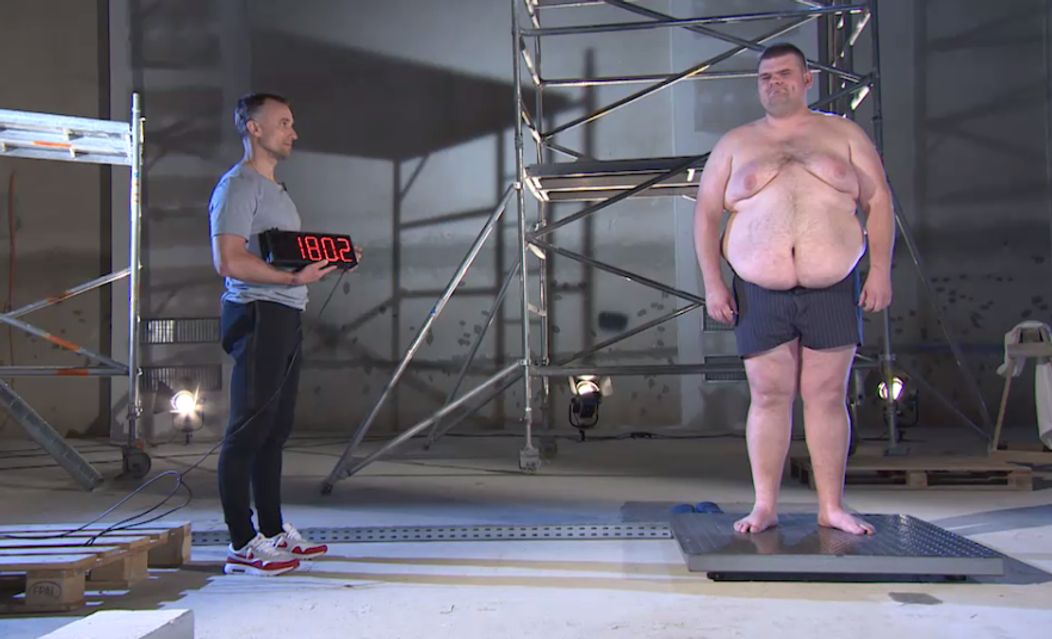 Rudo Kučák s priateľkou Ivanom a s Marošom Molnárom