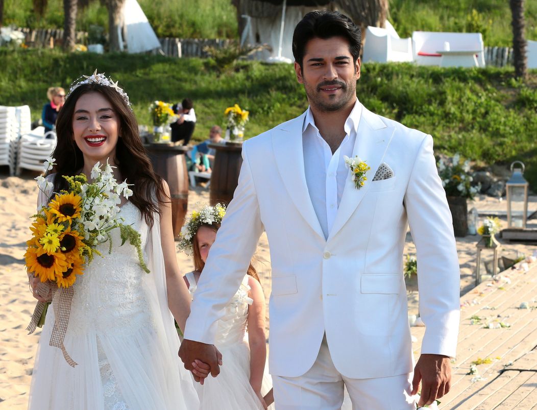 Nekonečná láska - svadba