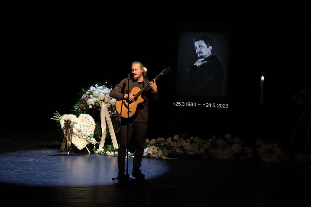 Verejnosť sa rozlúčila s Danom Heribanom