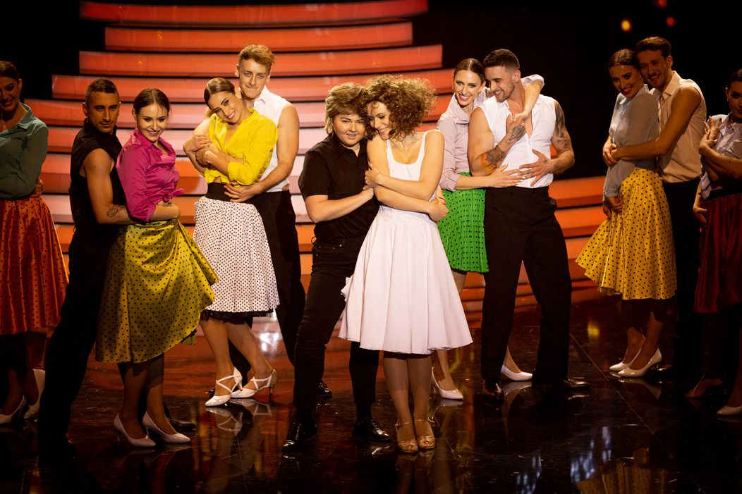 Eva „Evelyn“ Kramerová a Lenka Vavrinčíková - Dirty Dancing: Time Of My Life (Patrick Swayze)