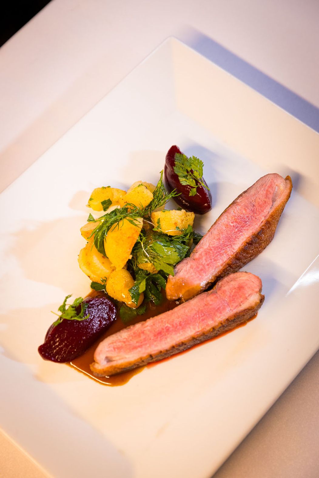 Reštaurácia Pekidors - zábery z 8. časti tretej série šou Na nože