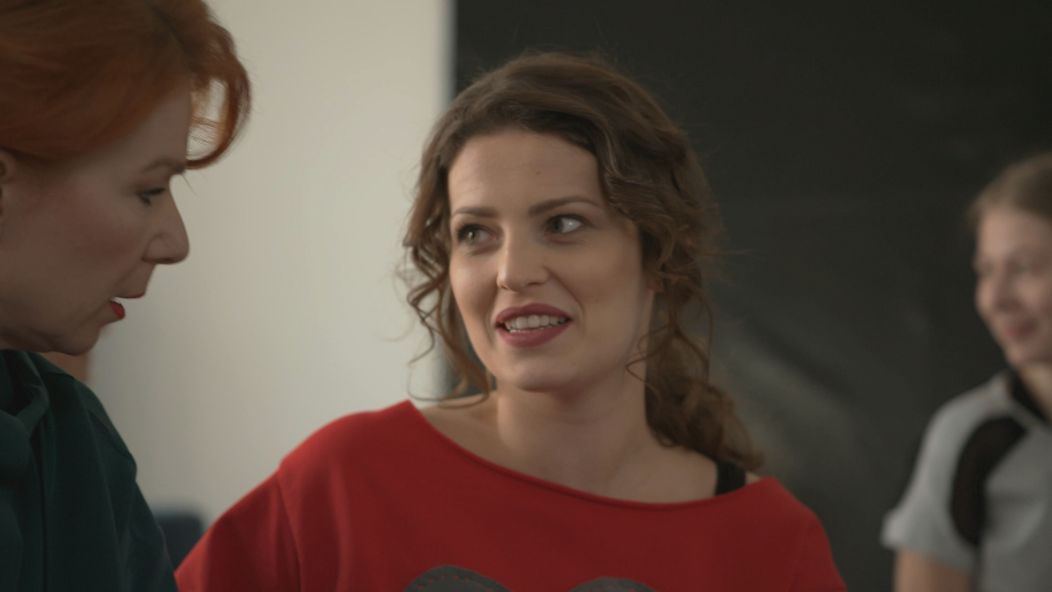 Adriana Špronglová v Mame na prenájom