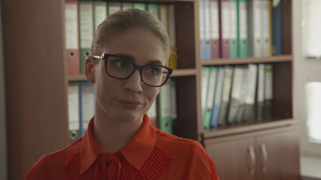 Psychiatrička našla u Emy pochopenie.