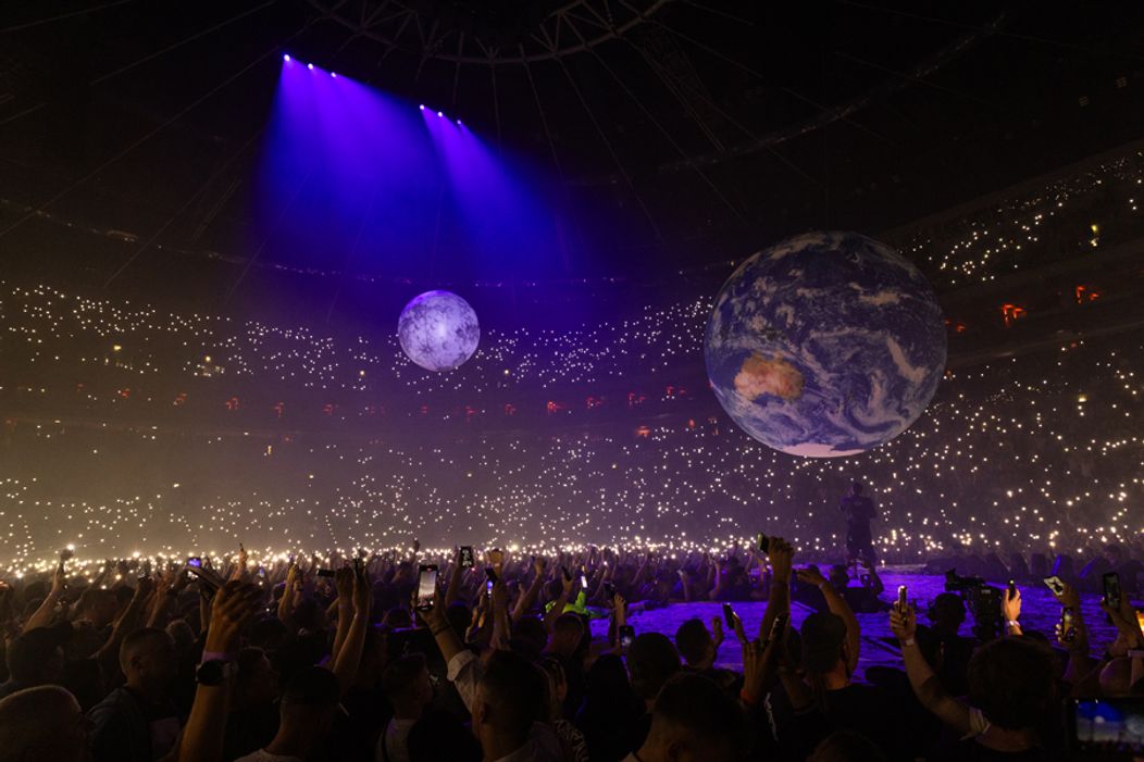 Koncert Kontrafaktu v O2 Aréne