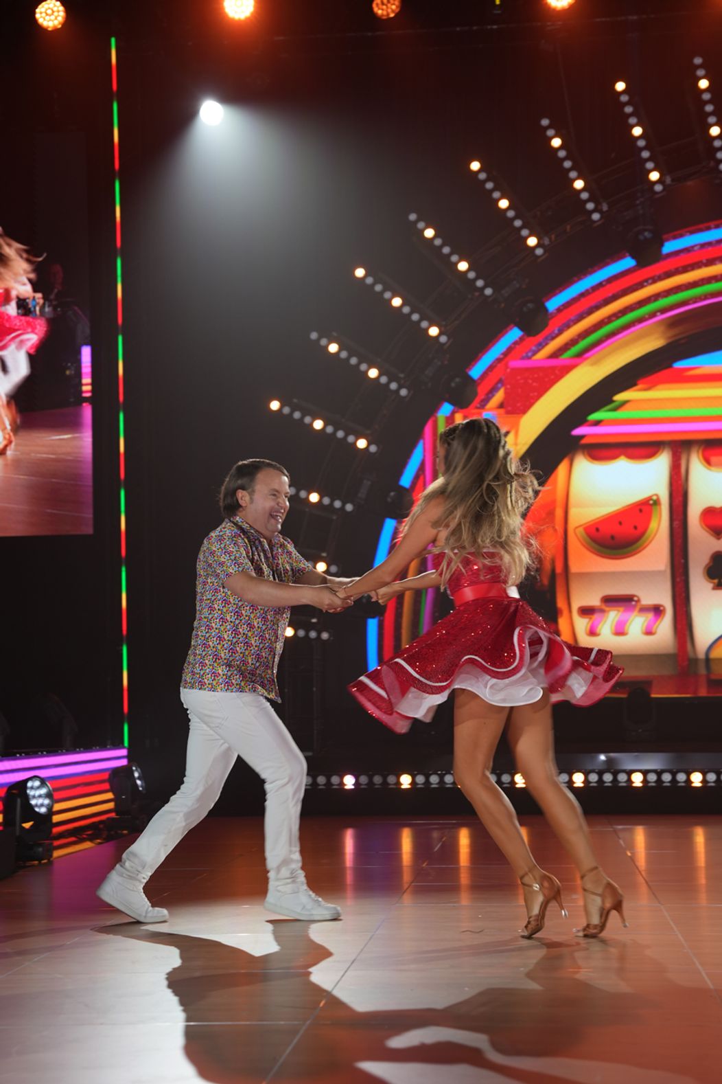 Zákulisie Let's Dance turné: Bolo to veľkolepé