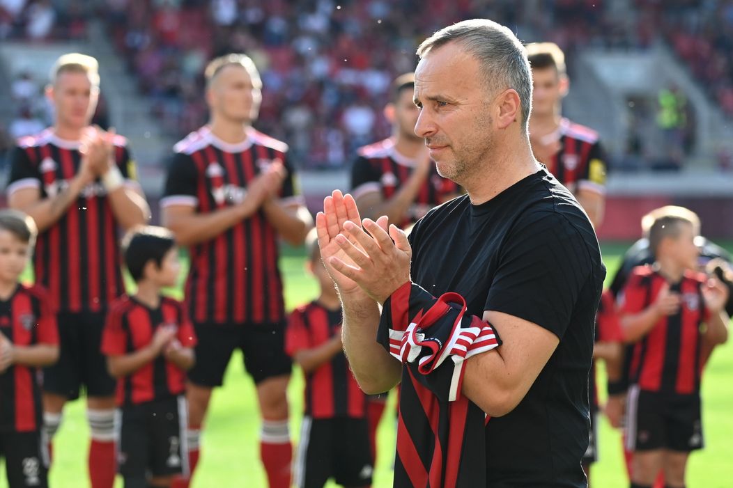Do neba a do pekla: Spartak Trnava