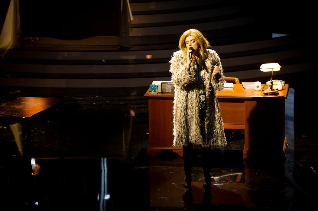 Ivana Regešová ako Adele.
