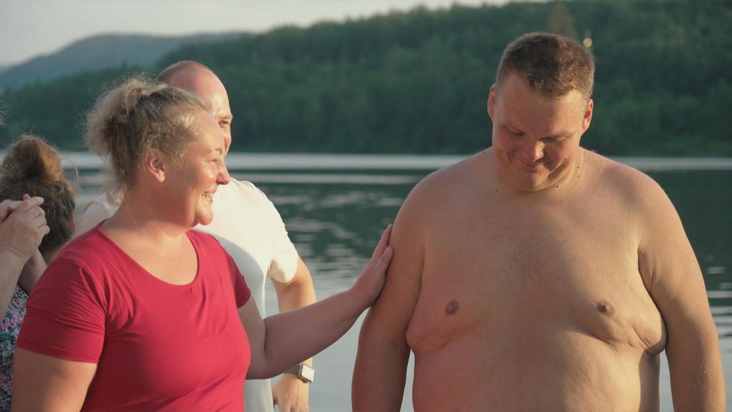 Andrej Baláž počas roka Extrémnych premien.