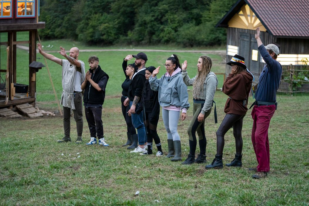 Nový súboj o záchranu nakoniec poslal do duelu Mirku so Sofiou