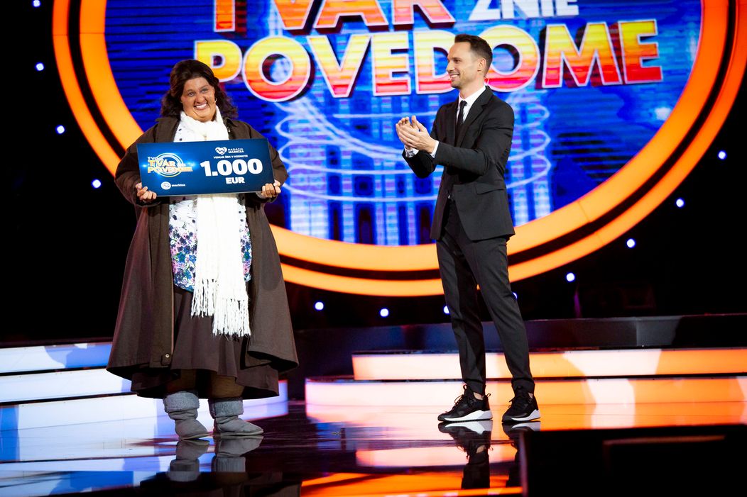 Jasmina Alagič ako Věra Bílá 