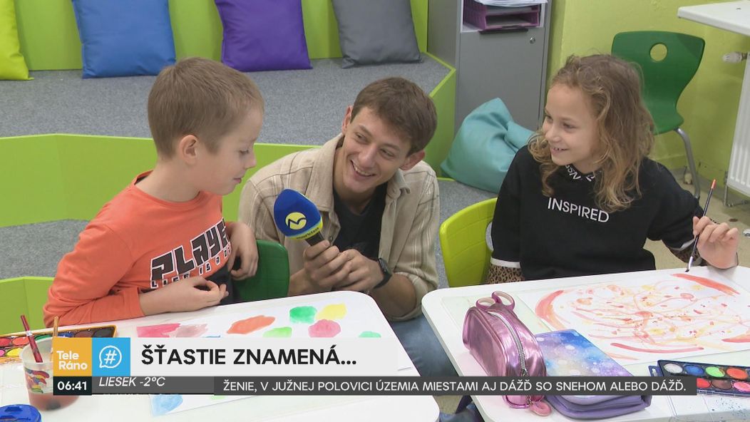 Deň s Nadáciou Markíza v Teleráne