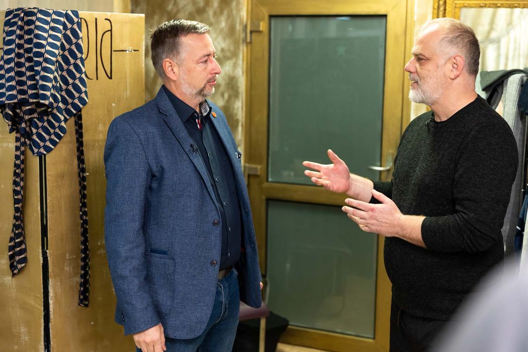 Utajený šéf Branislav Kubiš, obchodný riaditeľ pre podniky a reštaurácie v spoločnosti Plzeňský Prazdroj Slovensko