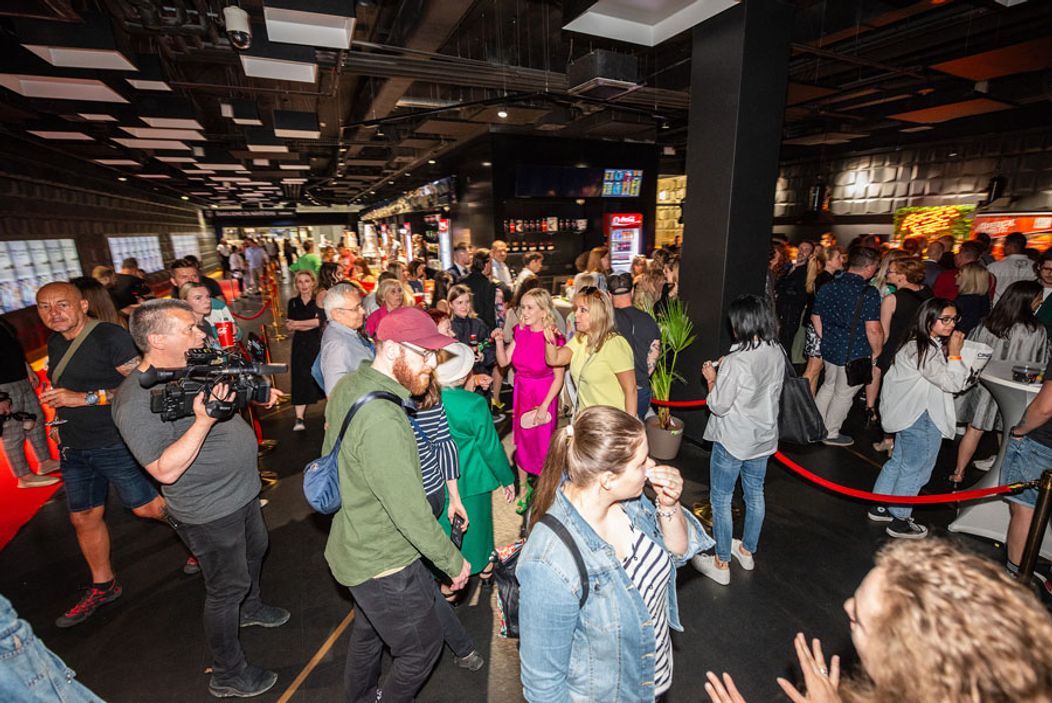 Premiéra filmu Smolu nosíš ty, láska