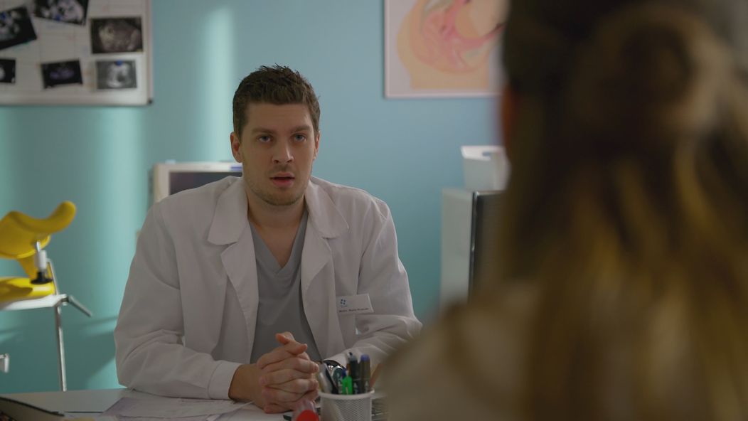 Naďa si našla hrčku na prsníku