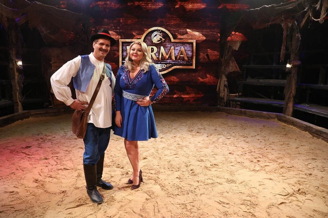 Evelyn s hospodárom Martinom