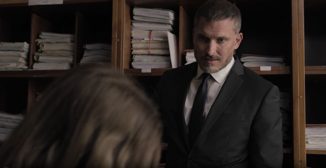 Ján Koleník v seriáli Extraktori