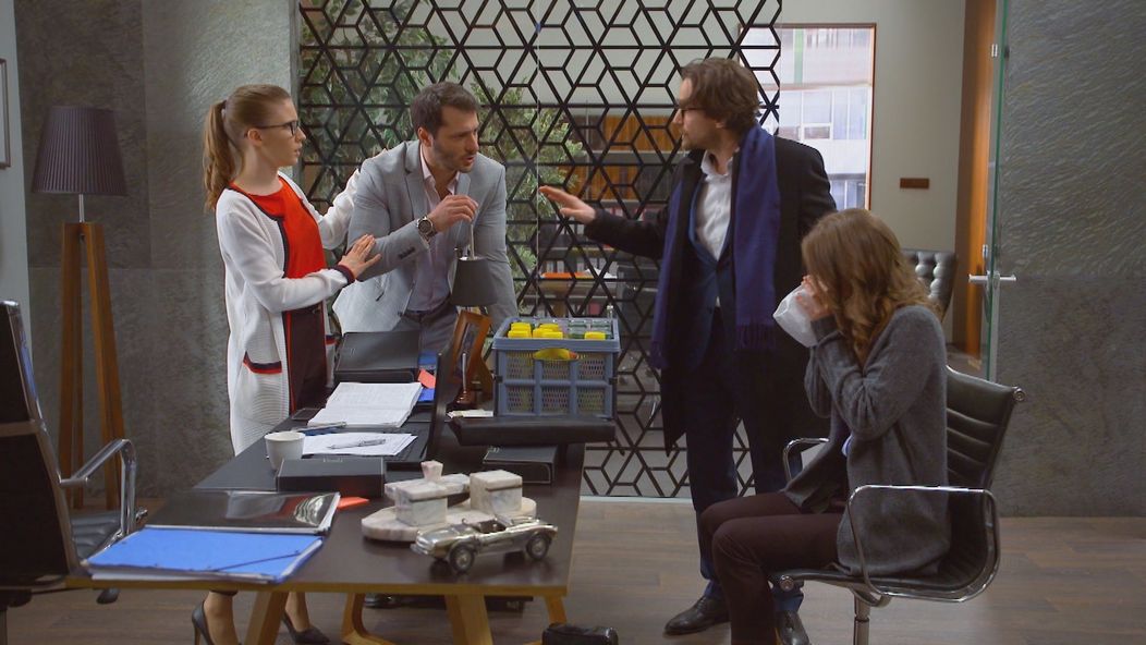 Aj Alexovi nečakane prišlo veľmi zle.