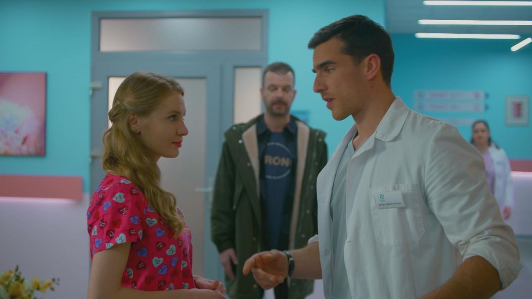 Do Mamy na prenájom prichádza postava z minulosti