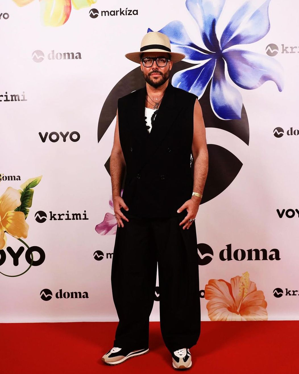 Riaditeľ Centra marketingu Michal Borec na Summer media party 2024