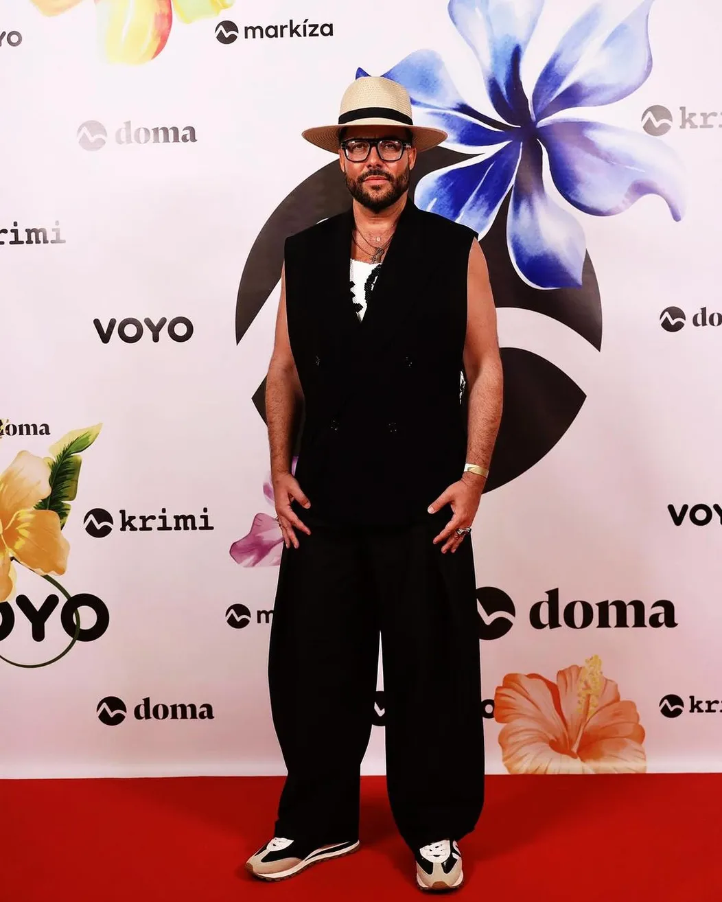 Riaditeľ Centra marketingu Michal Borec na Summer media party 2024