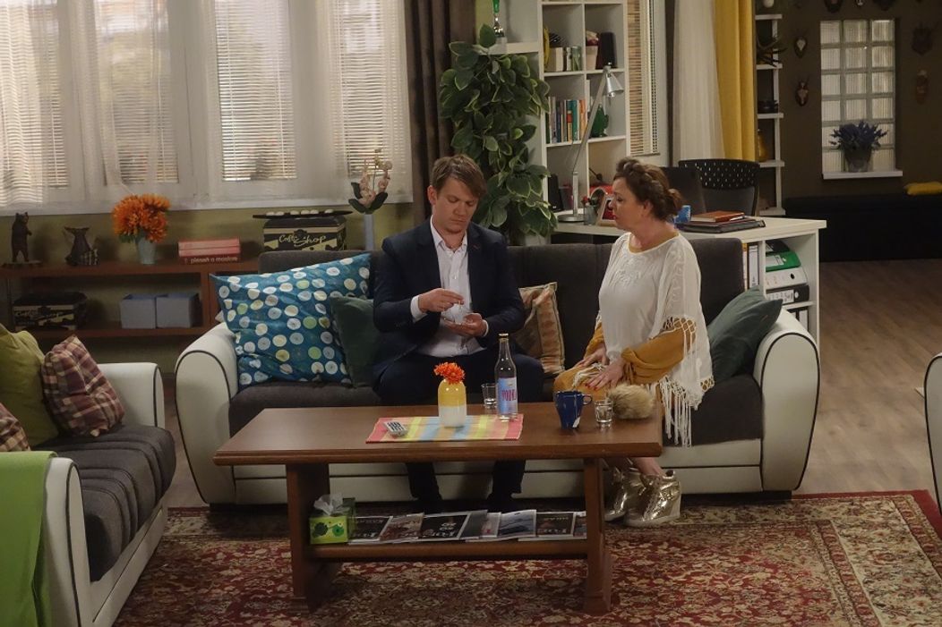 Olegovi muselo obetovať viac, než len náhrdelník