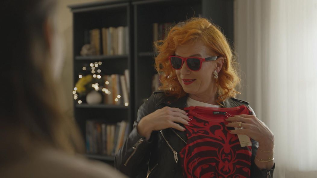 Kvetka zmenila imidž