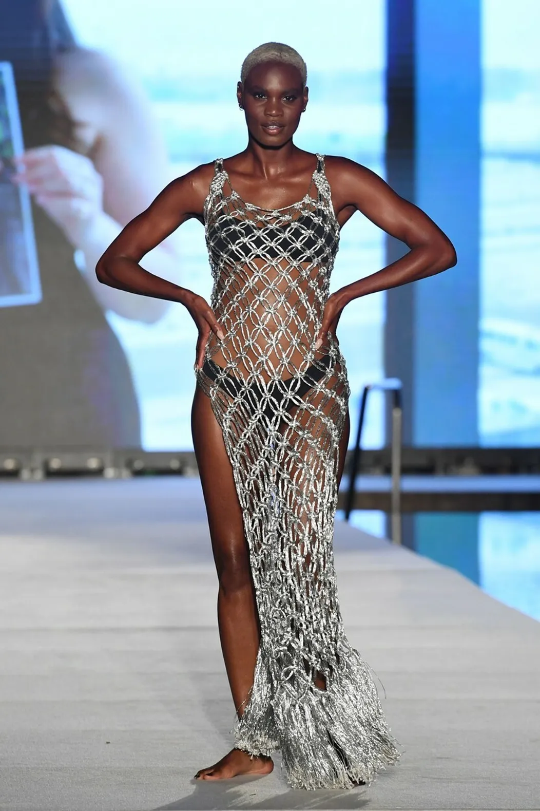  Sports Illustrated Swimsuit Show - Ashley Byrd