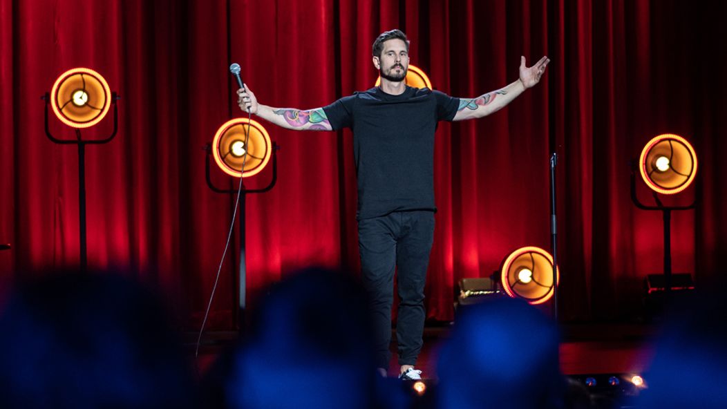 Ruku na srdce: Jakub Zitron Ťapák