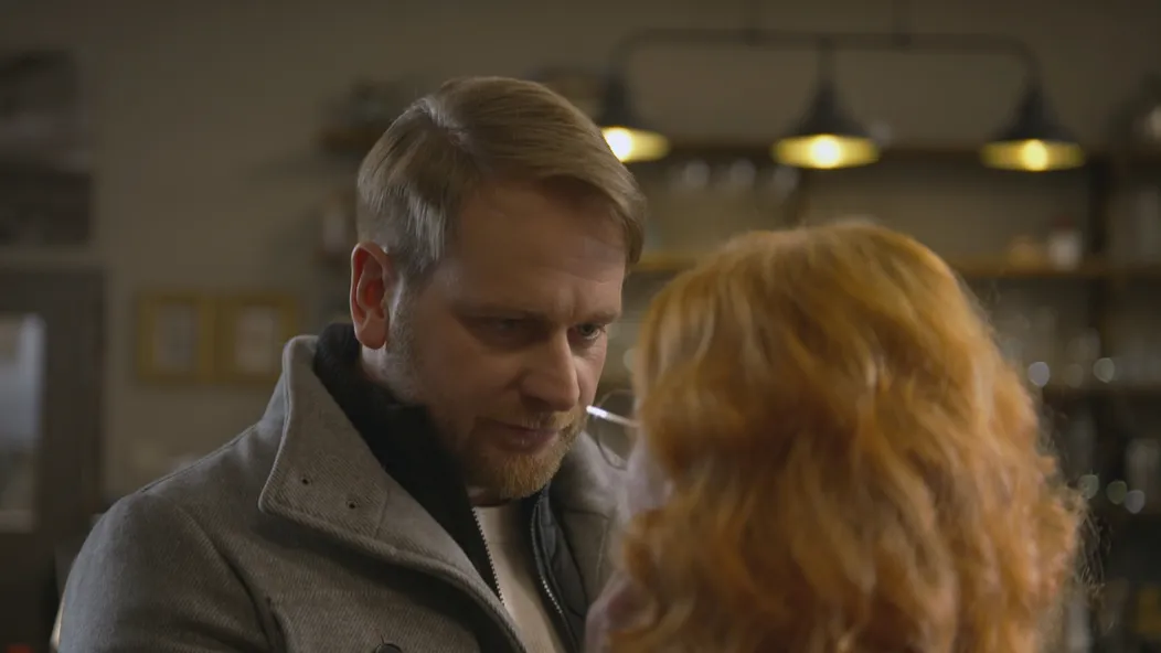 Dominik pobozkal Kvetku