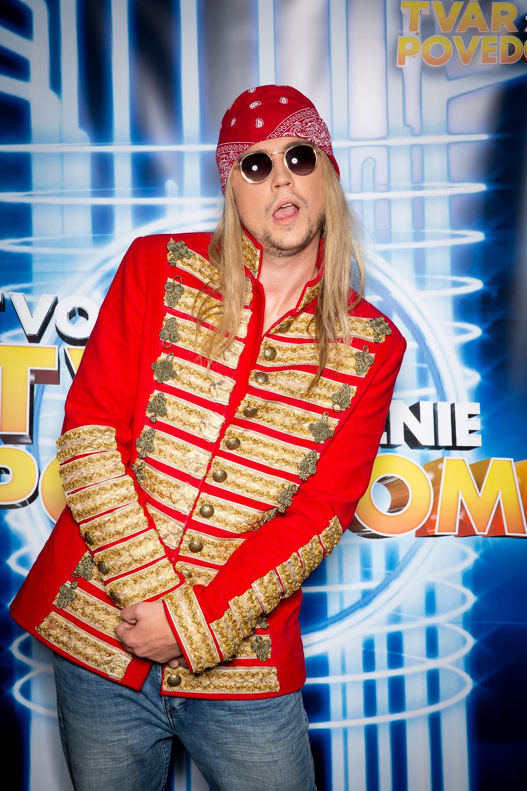 Dárius Koči ako Guns N' Roses