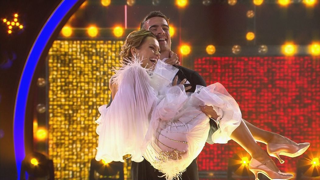 Let's Dance - 2. kolo: Adam Bardy a Dominika Rošková